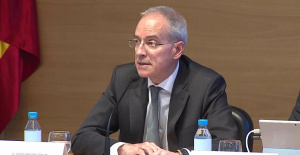 The director of the Tax Agency, Jesús Gascón, appointed as the new Secretary of State for Finance