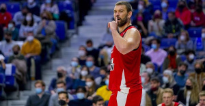 Students and Girona awaiting Marc Gasol's injury will fight for promotion to the Endesa League