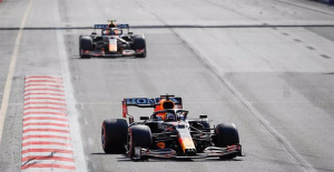 Red Bull looks for a coup against Ferrari in the complicated streets of Baku