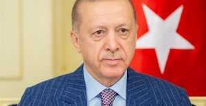 Erdogan warns before his meeting with Sweden and Finland that he will not accept "empty words"