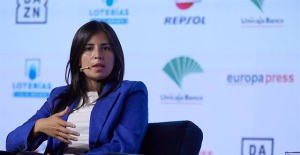 Amanda Gutiérrez: "I think the prize for women's tournaments will never be the same as the men's"
