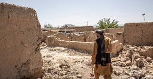 Biden rescinds Afghanistan's designation as a non-NATO strategic ally