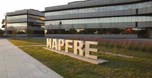Mapfre earns 338 million until June (-7.3%) and premiums grow 7.3%, to more than 12,500 million