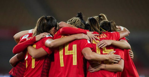 Spain goes to the European Championship in England in search of the definitive step