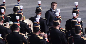 Macron visits Cameroon, Benin and Guinea-Bissau to renew relations
