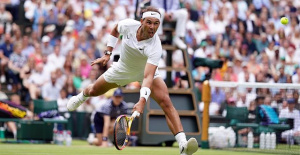 Nadal overcomes pain and Fritz to reach Wimbledon semis