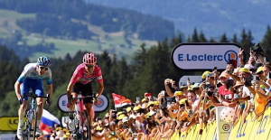 Magnus Cort resumed the fuga in Megève and confirmed his Grand Tour