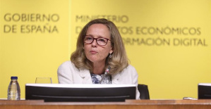 Calviño expects the second disbursement of the Recovery Fund "in the next few days"