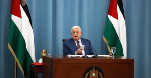 Abbas meets with Israel's Defense Minister ahead of Biden's visit to the region