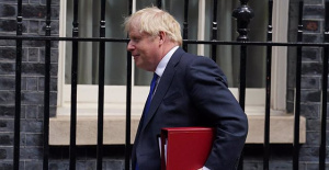 The race begins to succeed Boris Johnson with Mordaunt, Sunak and Truss as the main favorites