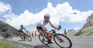 Pogacar confident of winning: "I'm going to attack every climb of the Pyrenees"