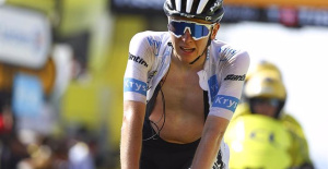 Pogacar will not compete in the Vuelta a España