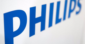 Philips loses 171 million until June