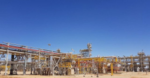Algeria, Nigeria and Niger agree to build a gas pipeline through the Sahara
