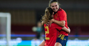 Spain puts its spirit and strength to the test