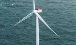 Siemens Gamesa signs a supply agreement with wpd for an offshore wind farm in Germany