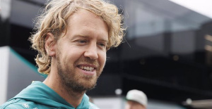 Sebastian Vettel announces his retirement from F1