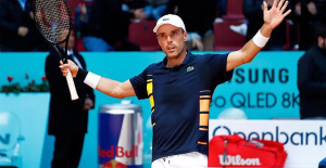 Bautista reaches the final in Kitzbuhel and Alcaraz sights the one in Umag