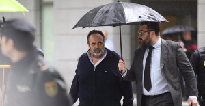 The Prosecutor's Office asks the judge of the alleged 'box b' of the Madrid PP to give 'El Rata' more time to write his report