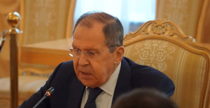 Lavrov assures that the "European political community" is an idea deliberately with anti-Russian intentions