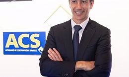 ACS appoints Juan Santamaria as Hochtief’s new CEO to replace Fernandez Verdes