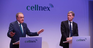 Cellnex rises around 4% before the next resolution of the sale of Deutsche Telekom towers
