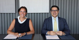 EIB and BBVA will mobilize 1,194 million to promote climate action and the recovery of SMEs in Spain
