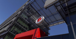 Vodafone expects to receive a greater amount of European funds in Spain in the second half of the year