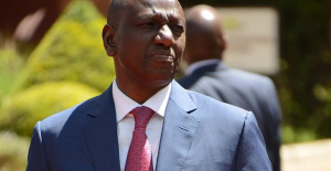 Kenyan Police raid offices allegedly linked to Vice President William Ruto