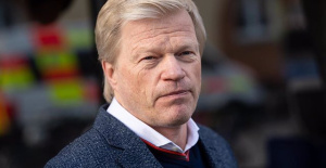 Oliver Kahn: "I don't know if signing Cristiano Ronaldo now would be the right thing for Bayern"