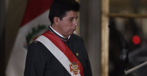 The Peruvian Prosecutor's Office opens a fourth investigation against President Pedro Castillo