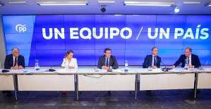 Feijóo meets this Tuesday the Executive Committee of the PP to take stock and set priorities in the face of the "challenges" of autumn