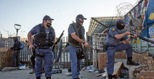 At least 21 dead in shootings in the last hours in entertainment venues in South Africa