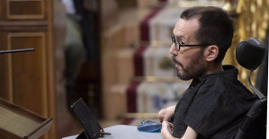 Echenique advances that Podemos will request in Congress an investigation commission on the "media sewers"