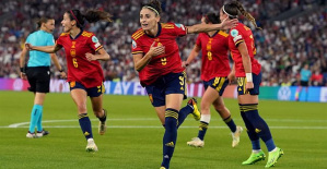 More than 2.4 million viewers watched Spain's elimination from the Women's Euro Cup