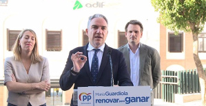 Bendodo accuses the PSOE of resembling "increasingly" Argentine Peronism after defending Sánchez with Chaves and Griñán