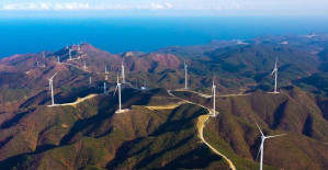 Siemens Gamesa will supply 15 wind turbines for the third largest wind farm in South Korea