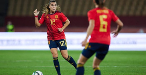 The women's team faces the EURO more mature and looking for alternatives to their casualties