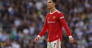 Manchester United insist that Ronaldo is not for sale