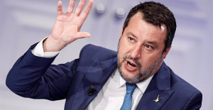 Salvini rules out that Russia is behind the government crisis in Italy: "It's nonsense"