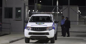 The Honduran Police arrest six people for the death of the son of former President Lobo Sosa