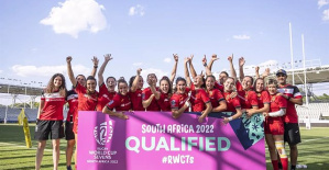 The Seven Lionesses will play the World Cup in South Africa after their agonizing victory against Belgium