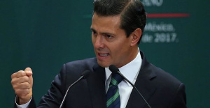 The Mexican Prosecutor's Office investigates former President Peña Nieto for money laundering and illicit enrichment
