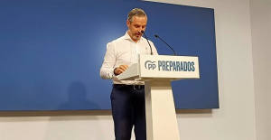 The PP denies internal differences over the energy plan and sees the "discordant" voices in the Basque Country and in the PSOE