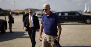 Biden's popularity rises after the latest measures of his Government