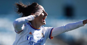 Women's Madrid starts its way to Eindhoven against Sturm Graz in the 'Champions'