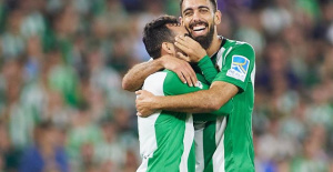 Betis and Osasuna fight for the lead and Girona seeks to become strong at home against Celta