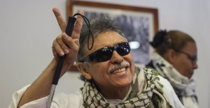 The Colombian Foreign Minister refers to 'Jesús Santrich' as ​​a "guerrilla trapped and murdered"
