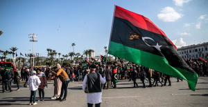 The Libyan capital recovers from several nights of tension after new clashes between rival militias