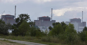 Biden, Johnson, Macron and Scholz approve plans for an IAEA mission to the Zaporizhia plant